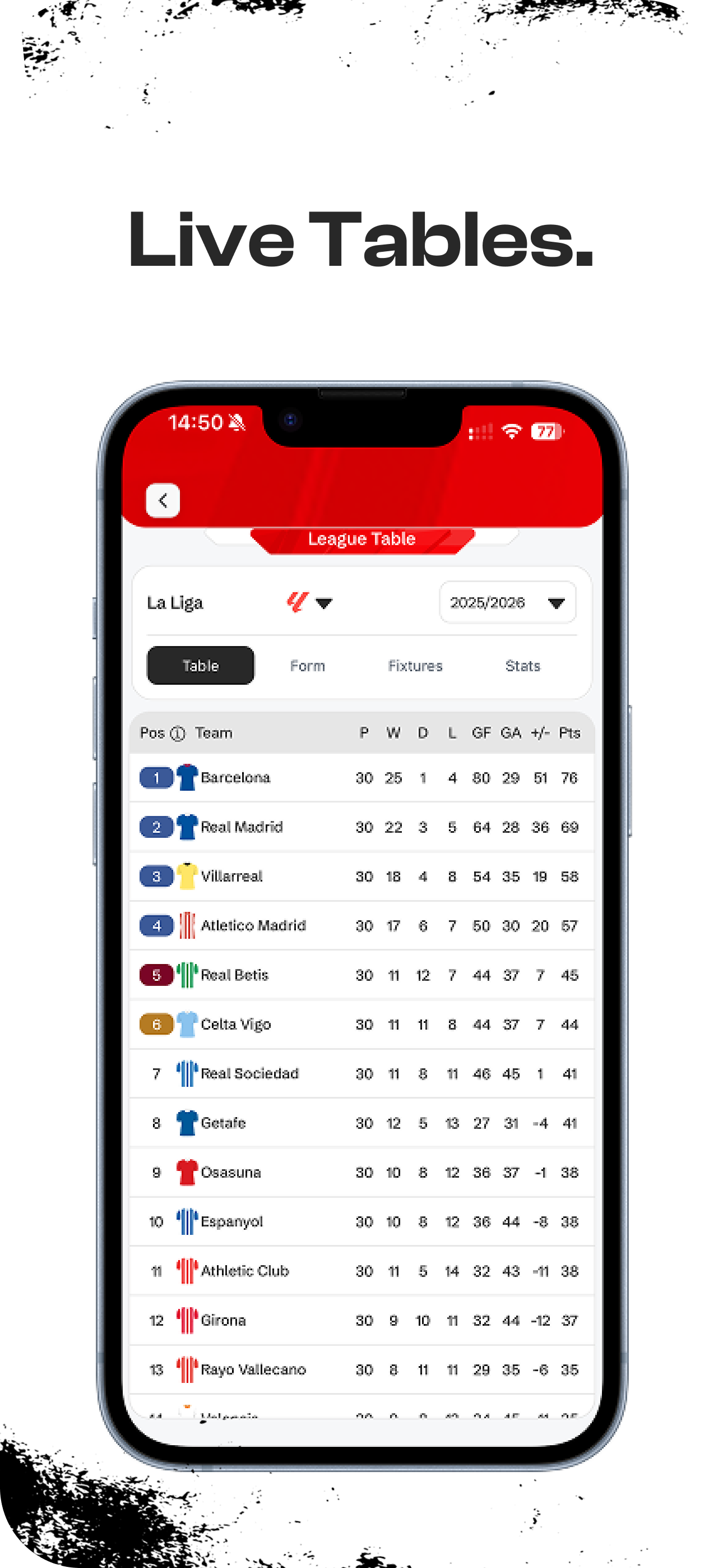 ScoreHub Sports screenshot 8