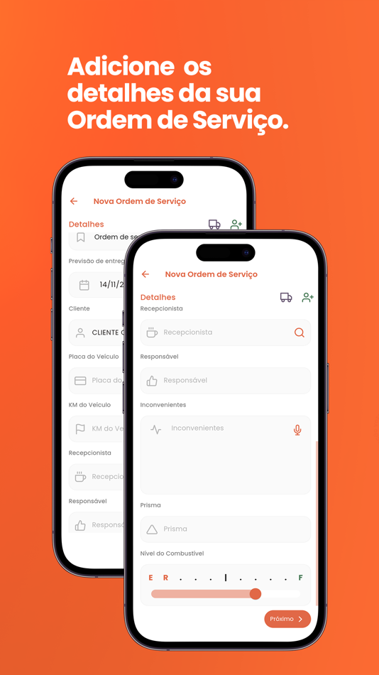#2. Ganso OS (iOS) Podle: Ganso Sistemas