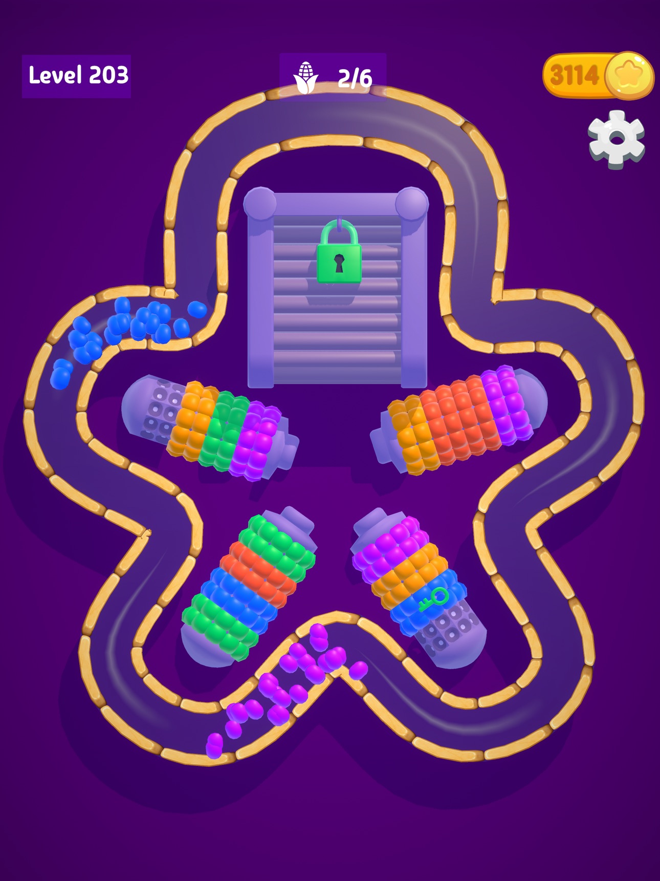 Screenshot 11 of Pop Corn Loop