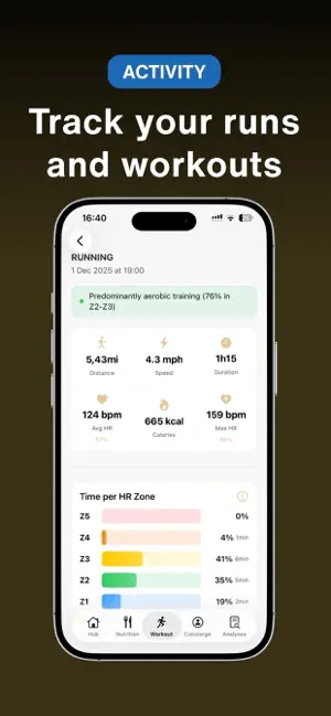 Health App 360 - INSYD screenshot 2