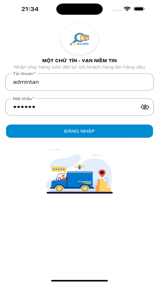 #1. Trakuaidi (iOS) By: NHẬN SHIP HÀNG