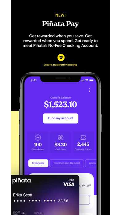 Piñata: Make Rent Rewarding Screenshot