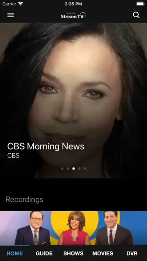 Gardonville Stream TV screenshot 3