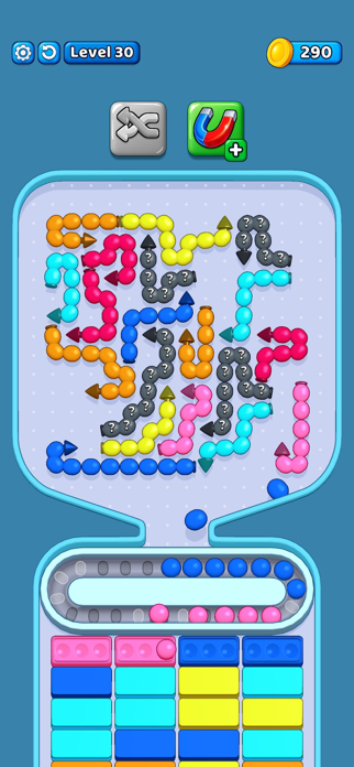 Bead Sorting Screenshot 8 of 9