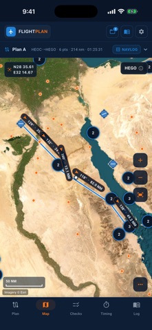FlightPlan Pro screenshot 2
