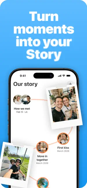 Otty: Couples & Relationships screenshot 4