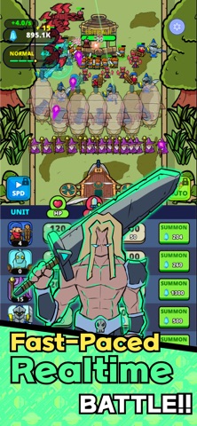 Space Napoleon: RTS Screenshot 2 of 5