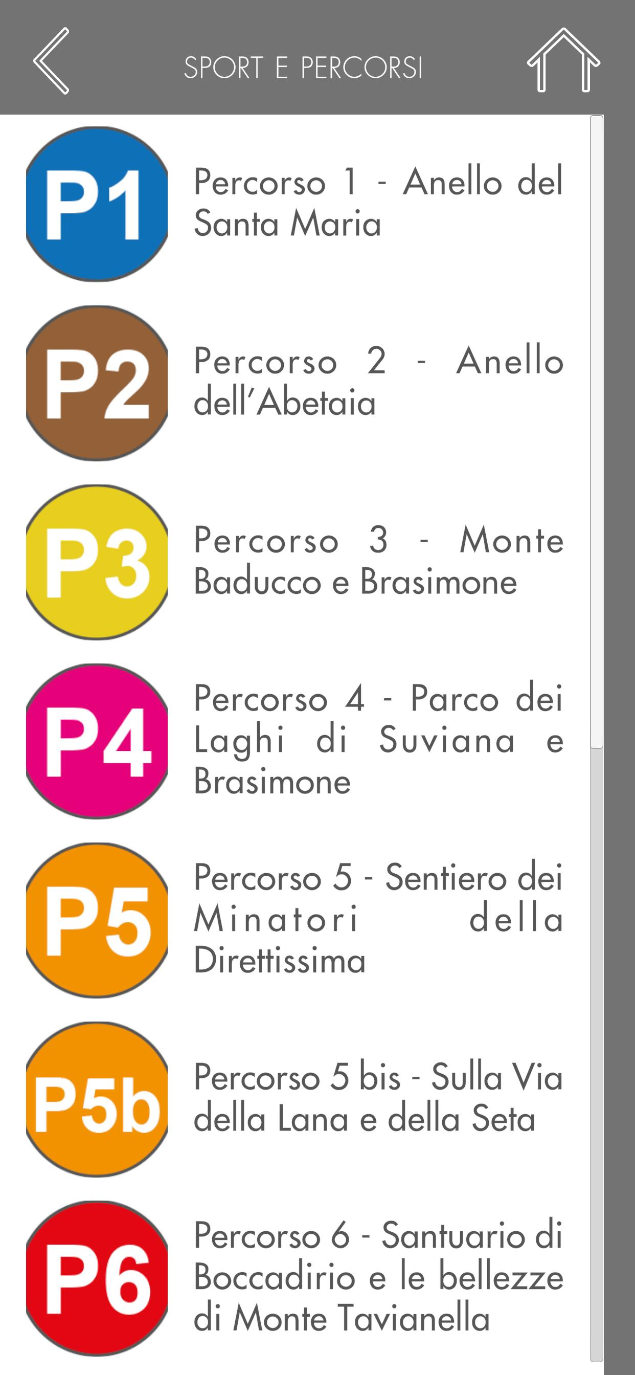 Castiglione dei Pepoli screenshot 6