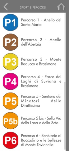 Castiglione dei Pepoli screenshot