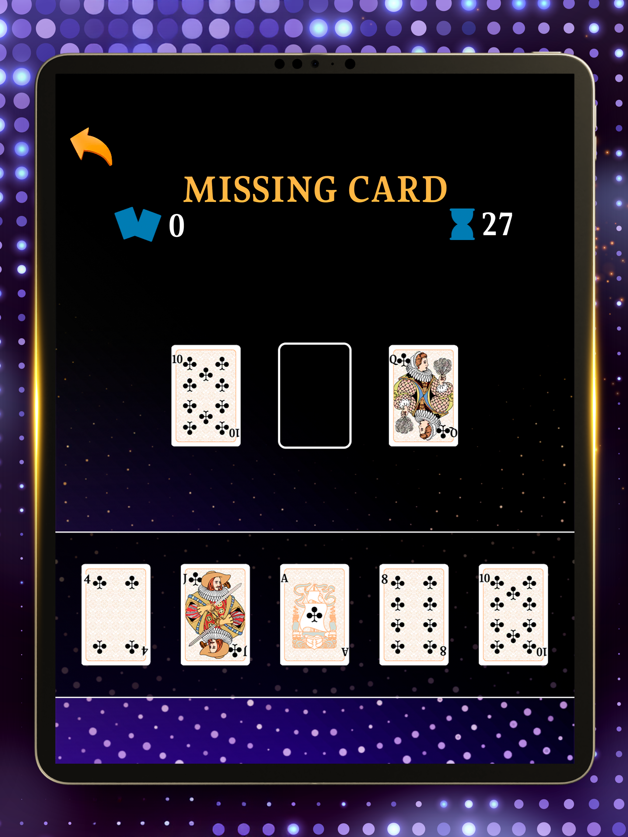 Cards4 Attention screenshot 9