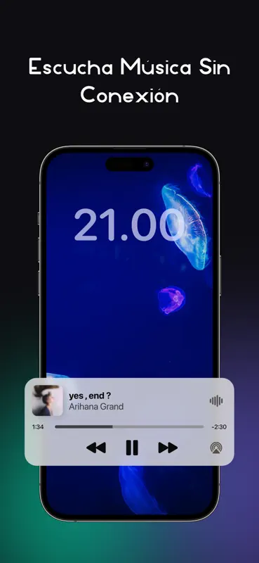 RaMusi: Offline Music Player screenshot 1 of 5