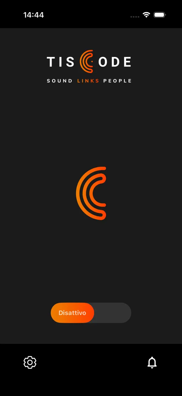 #1. Tiscode (iOS) Podle: OGENUS SRL