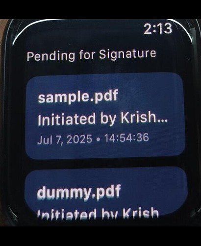 emSigner - Sign Electronically