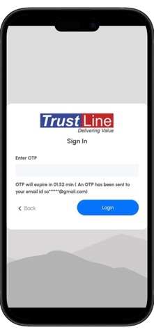 TrustLine AMC screenshot