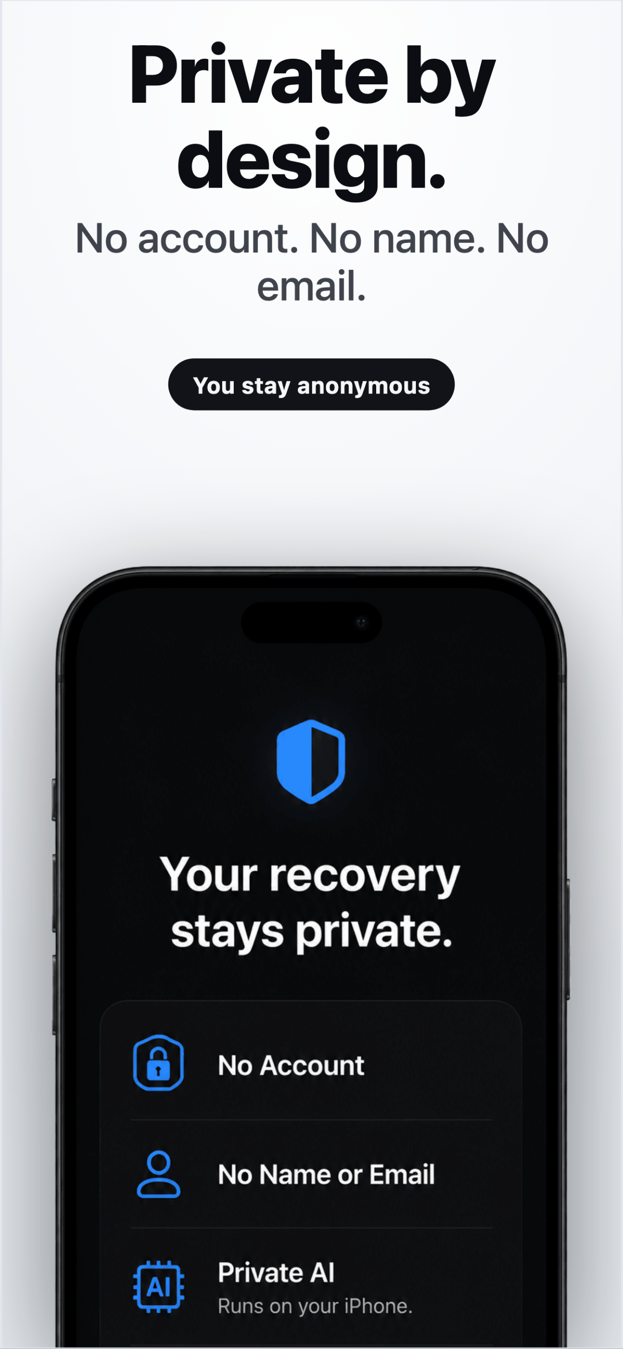 Escape - Adult Content Blocker screenshot 3