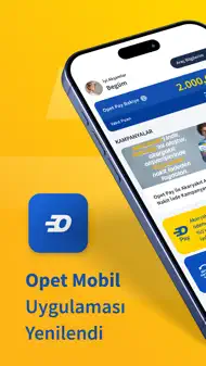 Opet Mobil - Opet Pay'le Kazan iphone resimleri 1