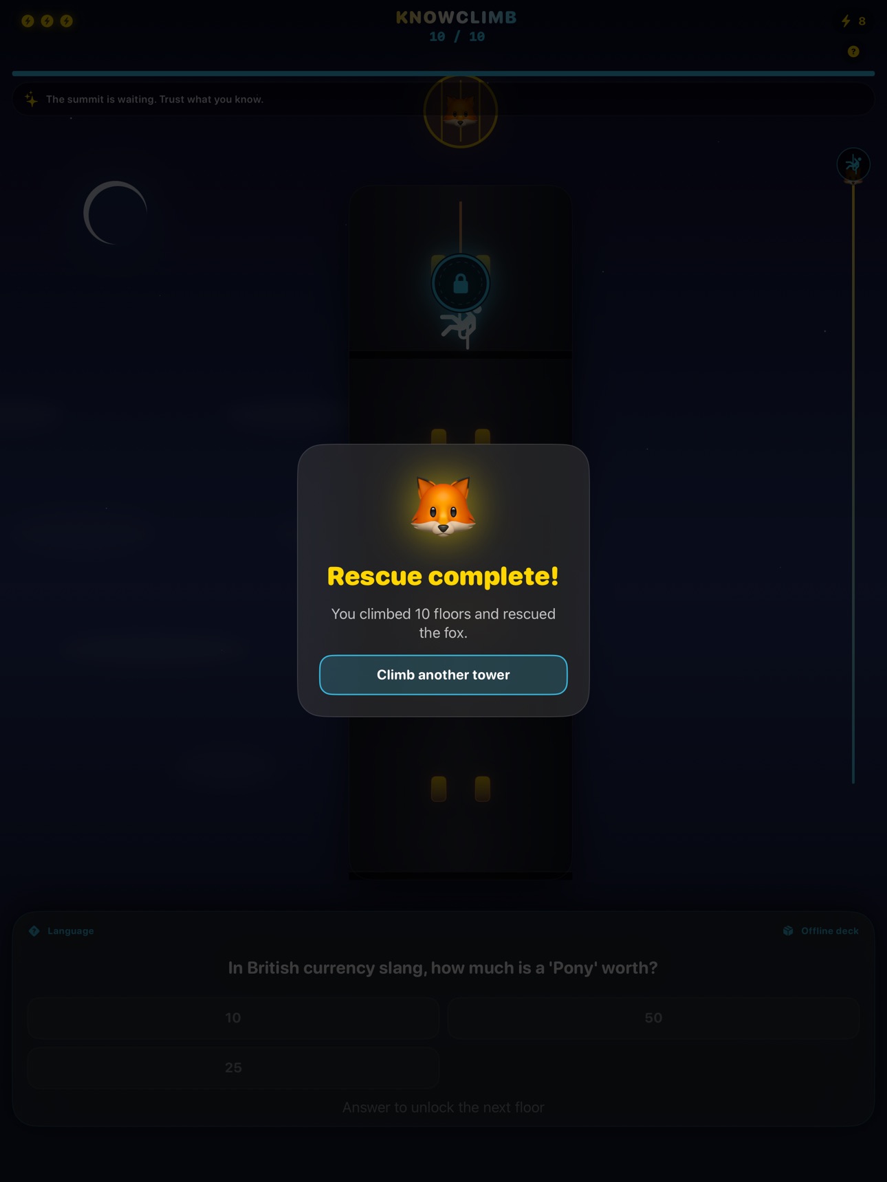 Screenshot 8 of KnowClimb