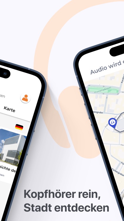SecretGuide Audio Stadtführung