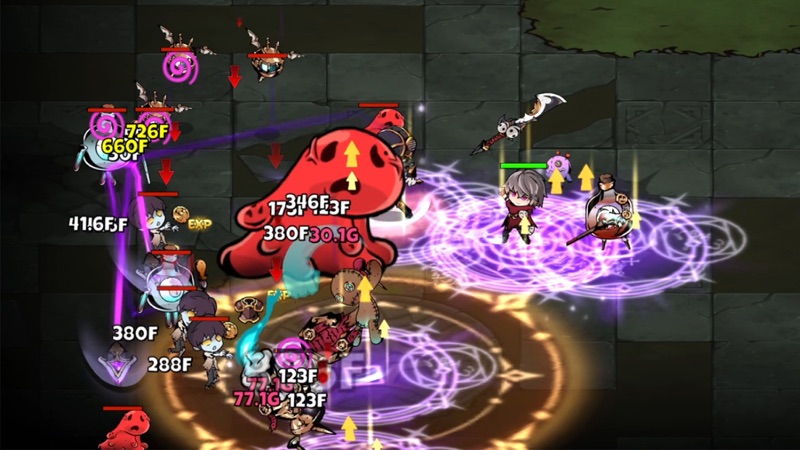 Creature Hunter: Epic Idle RPG screenshot 8