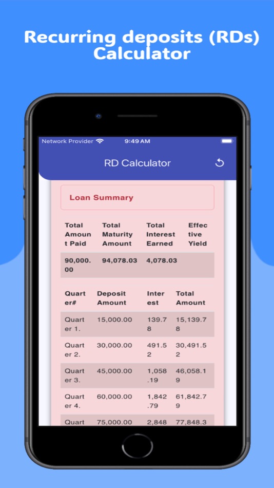 #4. RD Calculator (iOS) 由: i15tech