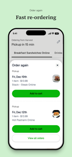 Harvest To Go screenshot 4
