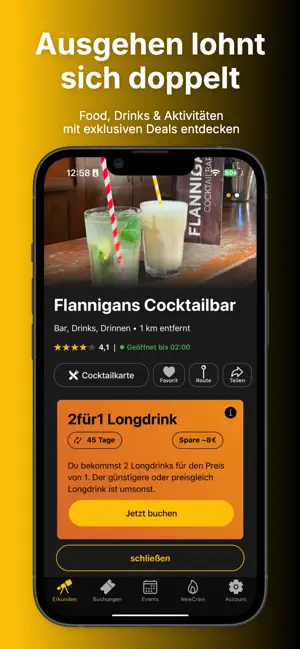 NewSip screenshot 2