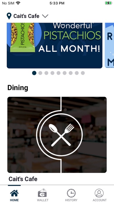 Screenshot #2 pour Connect & Pay
