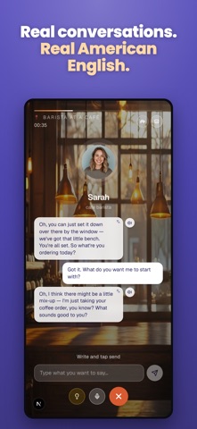 Loop English: Learn & Speak iPhone screenshot