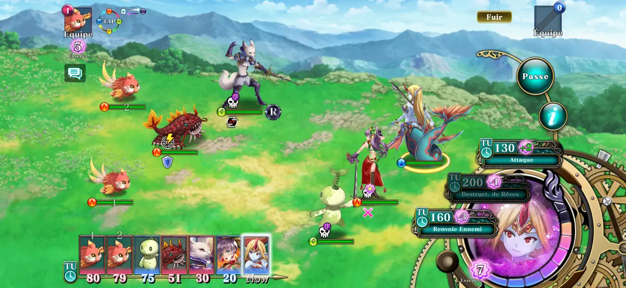 Screenshot #2 pour Evertale