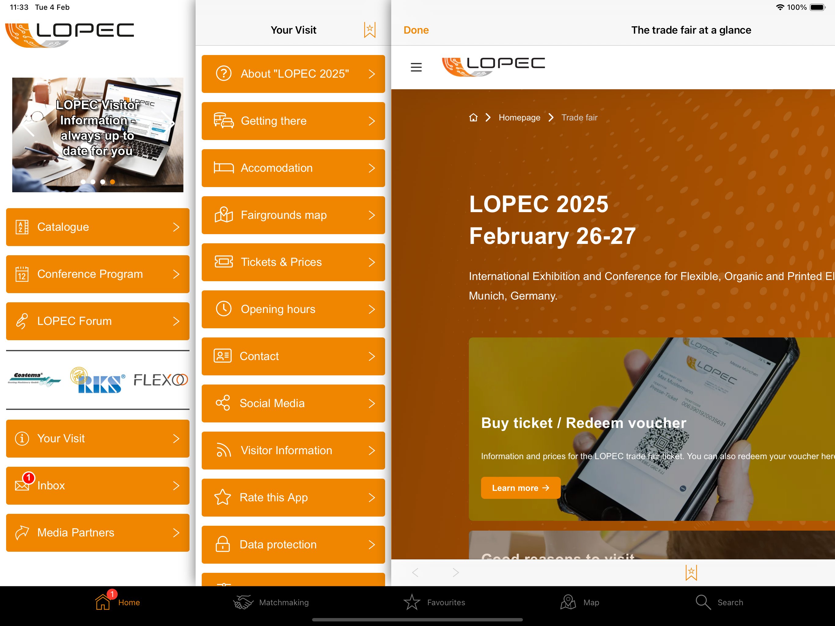 LOPEC 2025