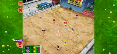 Backyard Baseball '97 Screenshot 8 of 10