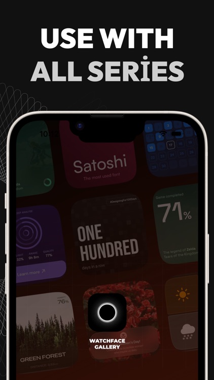 Watch Faces: Gallery Wallpaper screenshot-6