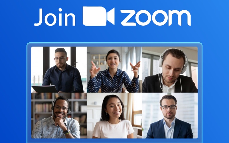 Join for Zoom Meetings Screenshot