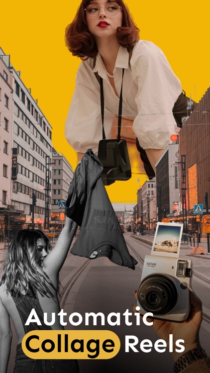 Reels Templates Maker : LONO