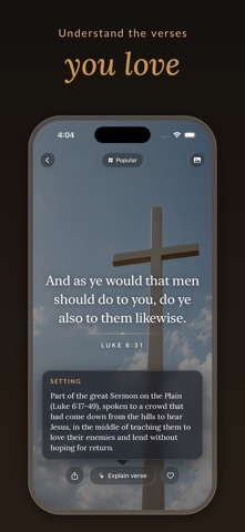 Learn of Christ: Bible Study screenshot