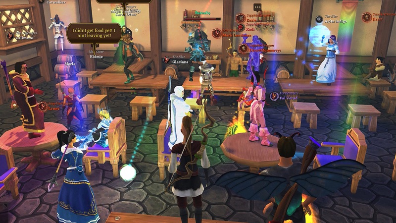 Villagers & Heroes screenshot 7