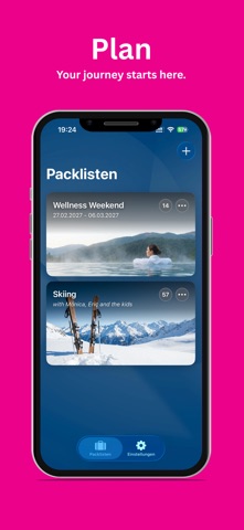 Packster Screenshot 1 of 8