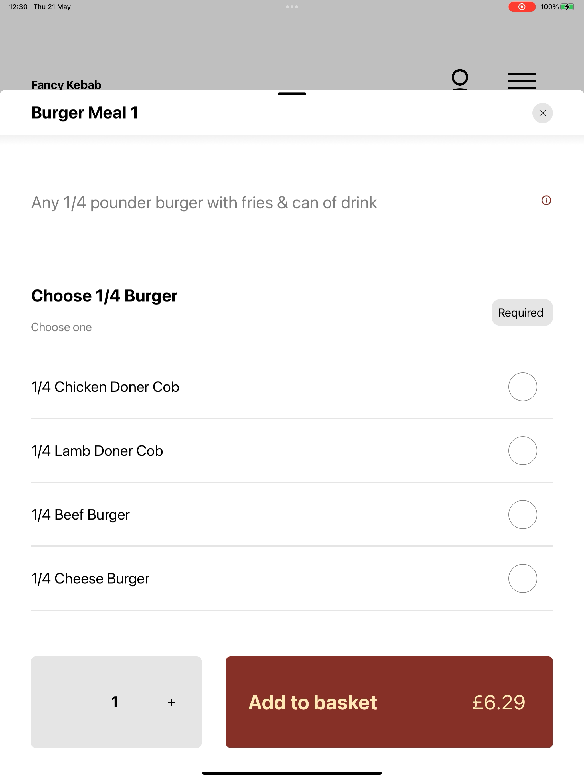 Fancy Kebab screenshot 8