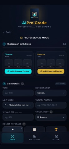 AIPro Grade Screenshot 5 of 10