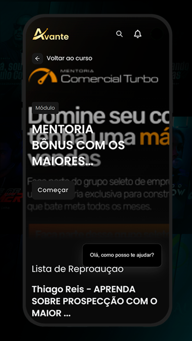Screenshot 4 of Ecossistema Avante App