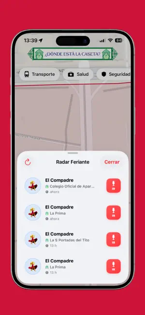 ¿Dónde está la caseta? screenshot 4
