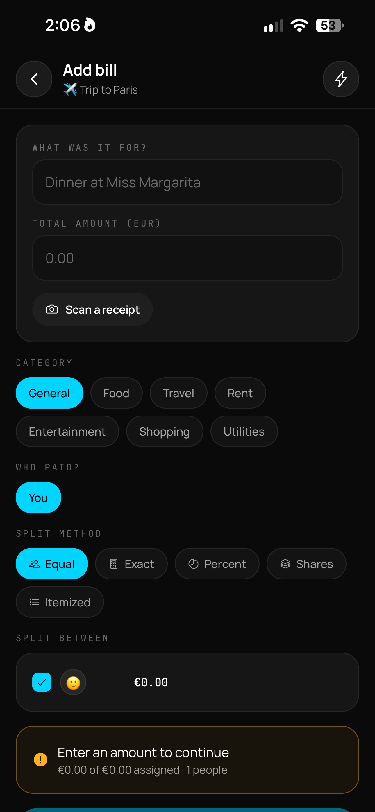 Screenshot 5 of Split-the