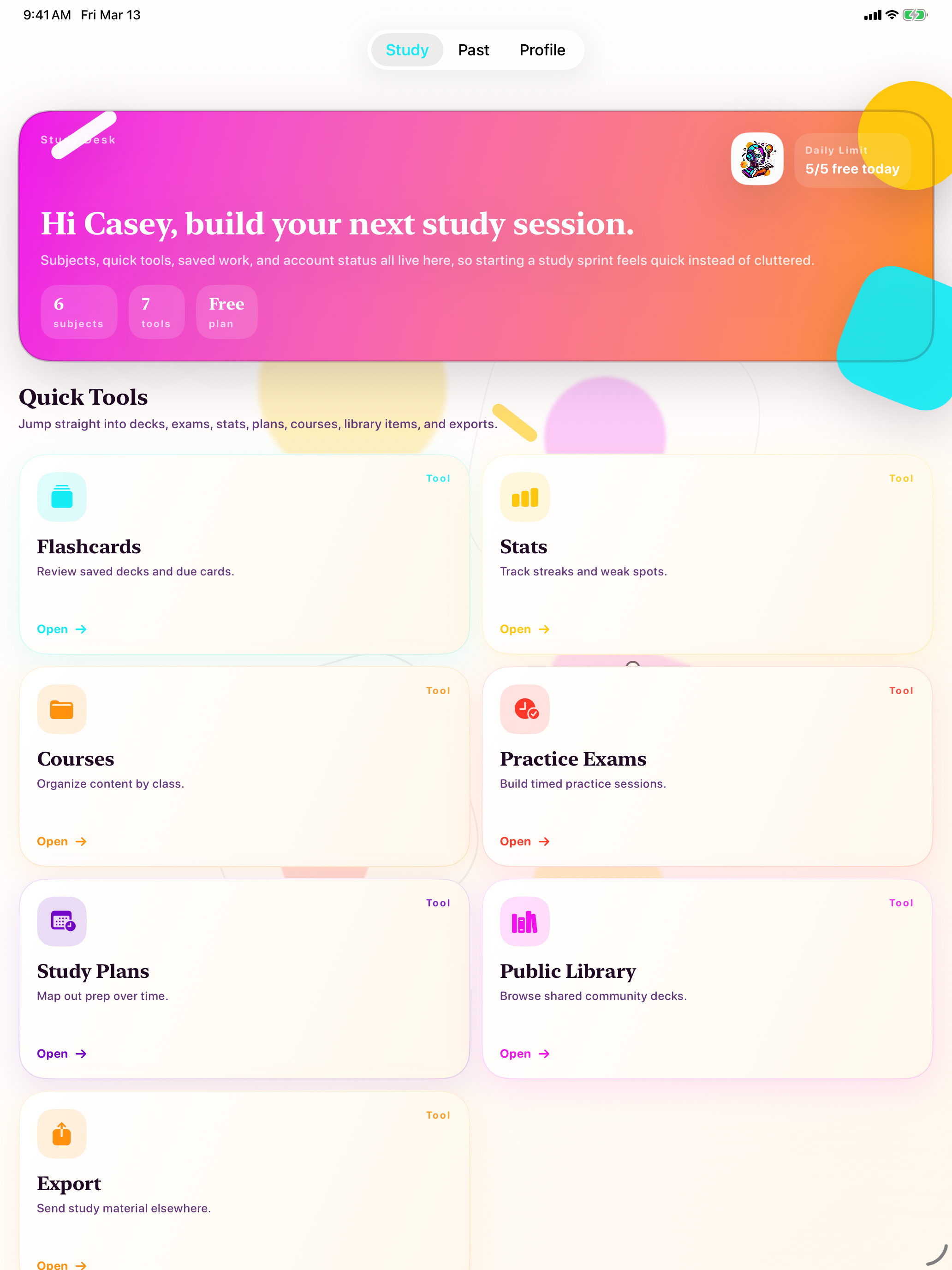 AIcademy screenshot 15