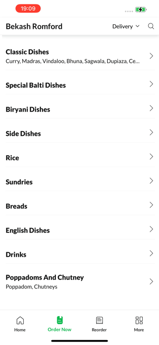 Bekash Romford Screenshot 3 of 4