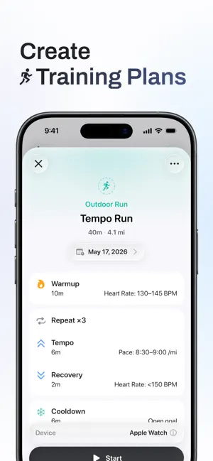 Bevel: AI Health Coach screenshot 4