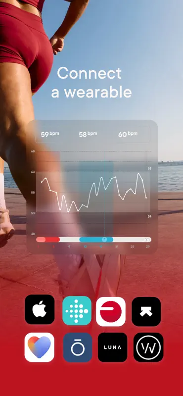 Clue Period & Cycle Tracker screenshot 6 of 9