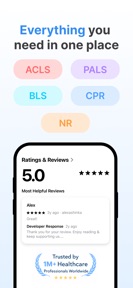 MediCode- ACLS, PALS, BLS, CPR screenshot