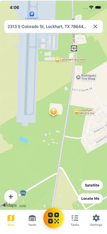 Hive HQ Pro iPhone screenshot