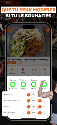 SupperShred - Sport, Nutrition screenshot