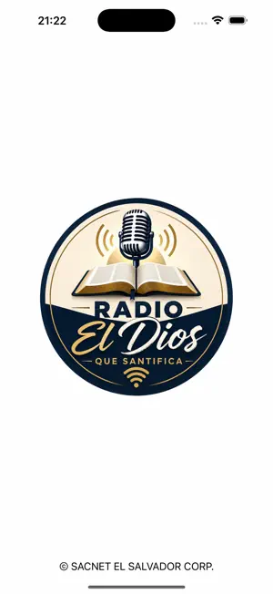 Radio El Dios Que Santifica screenshot 1